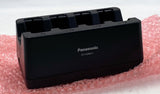 Panasonic 4-Bay Battery Charger FZ-VCBM11U for Toughpad FZ-M1/FZ-B2