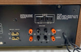 Vintage Technics Panasonic SA-800 Am/FM Stereo Receiver, 125W RMS p/ Channel
