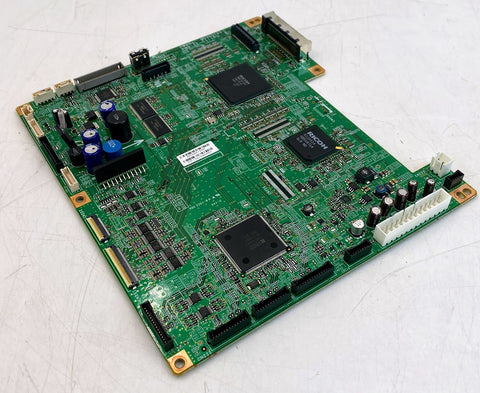 Ricoh PWB, M0265125, ZE-C1:IPU, from Lanier LD130C