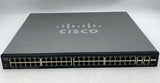Cisco SG300-52MP-K9 V03 48-Port Gigabit PoE+ Switch