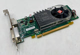 Dell X399D ATI Radeon HD 3450 256MB DMS-59 PCIe Graphics Card