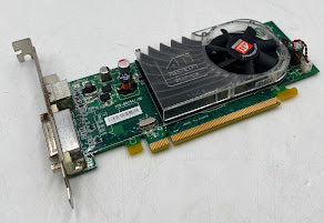 Dell X399D ATI Radeon HD 3450 256MB DMS-59 PCIe Graphics Card