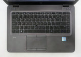 HP ZBook 14u G4- 120GB SSD, 8GB RAM, Intel i5-7200U, Windows 10 Pro