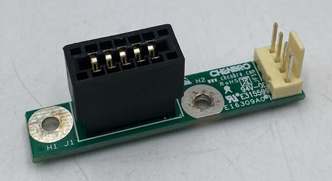 Chenbro Front Panel Connector E16309A0