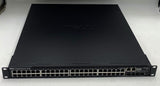 Dell PowerConnect 7048 48-Port Gigabit Ethernet Switch with 4 Combo Ports