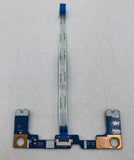HP Touchpad Button Board LS-H322P from HP 250 G8