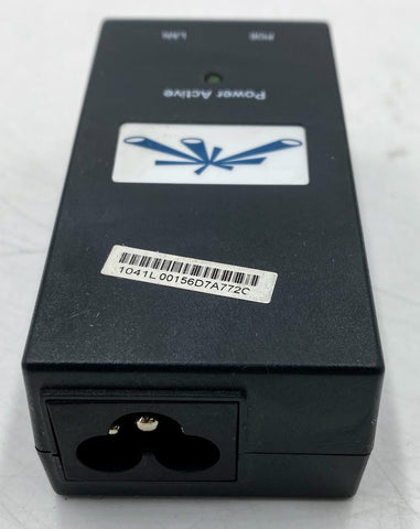 Ubiquiti Carrier PoE Adapter UBI-POE-24-5 Single Port 24V 0.5A
