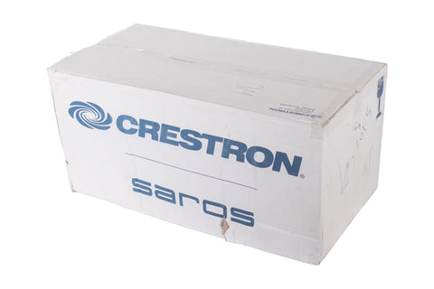 Crestron Saros 2-Way In-Ceiling Speaker-Pair-White- IC6T-W-T-EACH