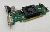 Dell F342F AMD Radeon HD3450 256MB PCIe Graphics Card