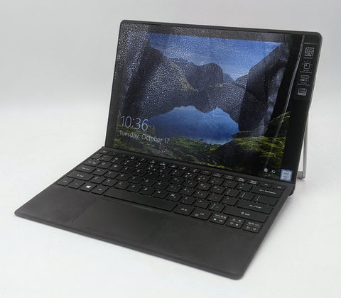 Acer Switch SAS-271P Laptop- 256GB SSD, 8GB RAM, Intel i7-6500U, Windows 10 Pro