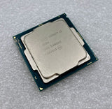 Intel Core i3-8100 SR3N5 3.6GHz Quad-Core Socket 1151