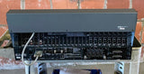 Yamaha 02R Digital Recording Console w/ 2x CD8-AE-S and MB02 Peak Meter Bridge