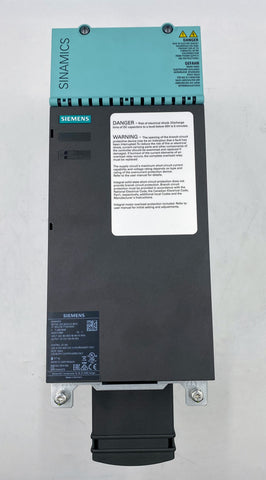 Siemens Sinamics 36KW ALM 6SL3130-7TE23-6AA3, 3-Phase 380-480V, DC 600V