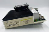 Midi Ingenierie MAC34-1 Brushless Axis Motor & RARA IRH200 Inductive Load Bank