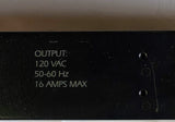 APC AP7930 Rack PDU, Zero U