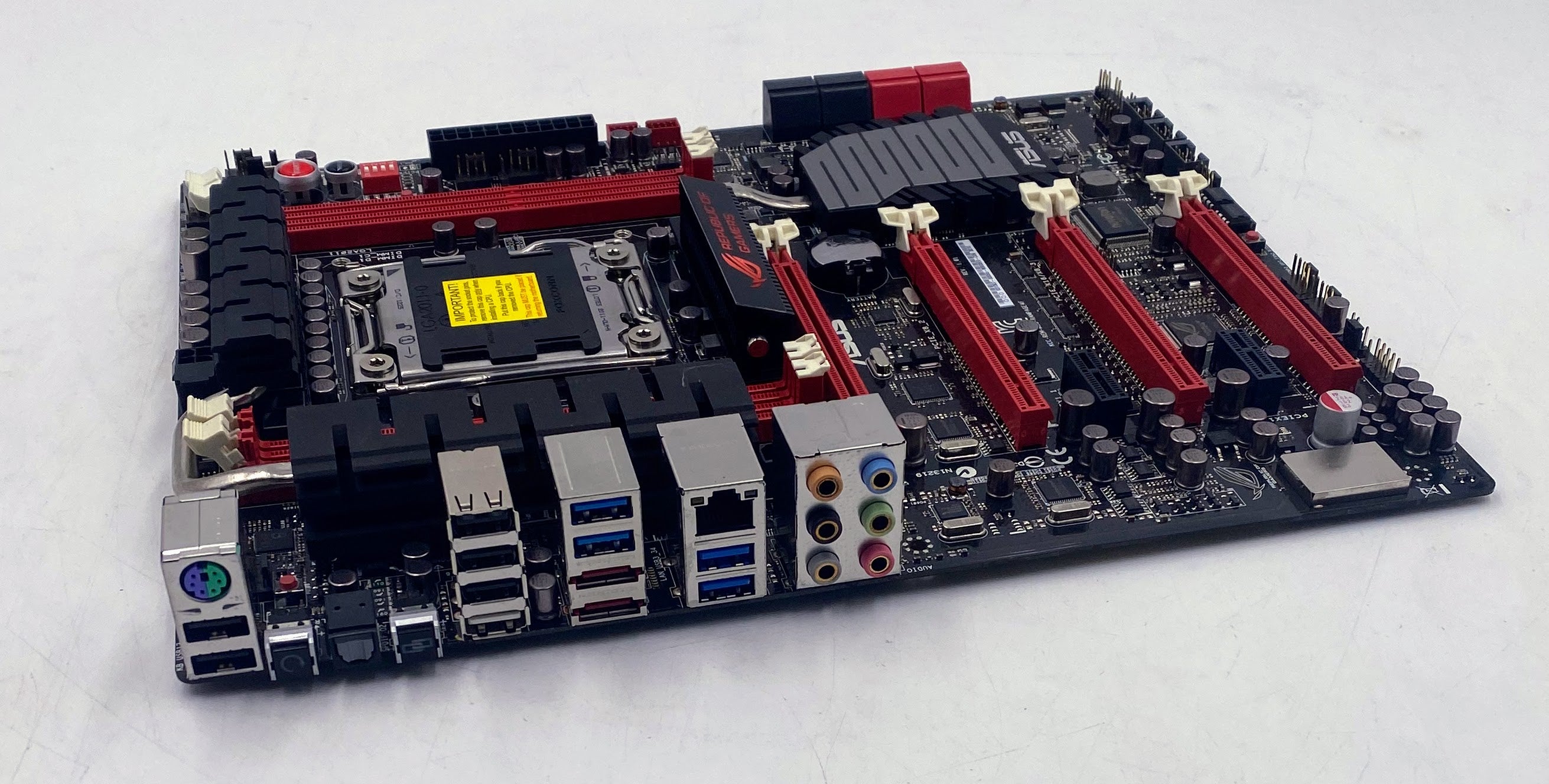 ASUS ROG Rampage IV Formula LGA 2011 Intel X79 ATX