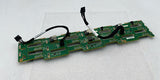 HP 777284-001 12x 3.5" LFF HDD Backplane