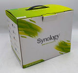Synology DS214 DiskStation 2.5/3.5", No Disks