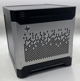 HP Proliant Microserver Gen 8, Celeron G1610T CPU, 16GB RAM, No HDD