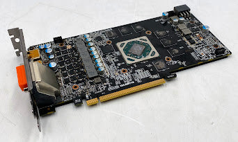 GIGABYTE GV-RX580AORUS-8GD AORUS 8GB PCIE Graphics Card