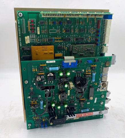 Industrial Drives/Kollmorgen SBD4-45-2102-4236CA2F/160-45/36 Drive Board