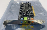 Creative SB0570 PCI Sound Blaster Audio Card