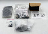 SpacePole Duratilt Mounting Kit SPCS101 w/ Clicksafe Curly Lock