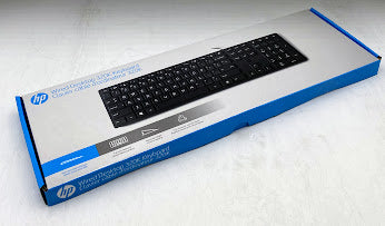 HP Wired Desktop 320K Keyboard L94485-001