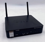Cisco RV180W Multifunction Gigabit VPN Router with Wireless-N