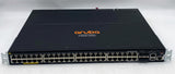 HPE Aruba JL322A Rev 3 48-Port Ethernet Data Center Switch