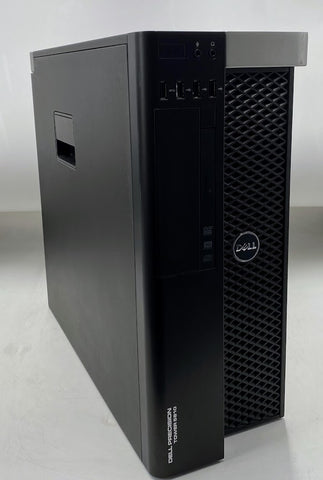 Dell Precision 5810 Server, E5-1607 V4 CPU, 24GB RAM, Quadro M2000 GPU No HDD/OS