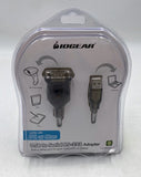 IOGEAR USB to Serial RS-232 Adapter GUC232A