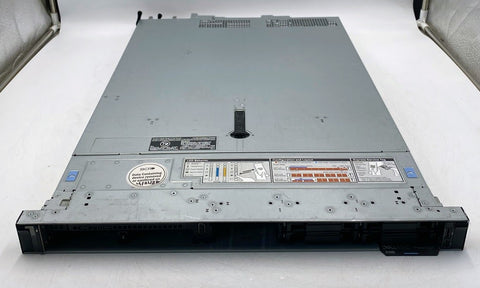 Dell PowerEdge R440 Rack Server- No Storage, No RAM, XEON Silver 4216 CPU, No OS