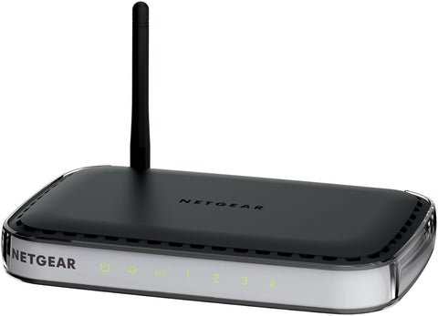 Netgear RangeMax N150 Wireless Router- WNR1000