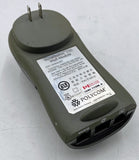 Polycom VoiceStation 100 Wall Module Power Supply 2201-06856-001 Rev D