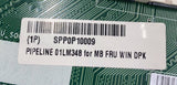 Lenovo AM4MH Motherboard Socket AM4 DDR4 w/ Ryzen 3 2200G CPU