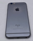 Apple iPhone 6S 32GB, 4.7" Retina HD Display, Touch ID, Space Grey, Unlocked