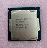 Intel Core i5-8500T 2.1GHz 6-Core CPU SR3XD LGA1151
