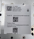 HP 15T-DA200 Laptop Palmrest Assembly, AP2HJ000300