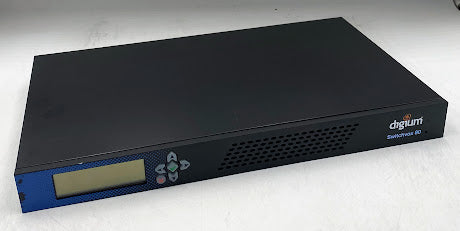 Digium Switchvox 80 Unified Communications System Part Number 2AS80001LF-F1