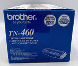 Brother TN-460 High Yield Black Toner Cartridge