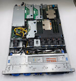 CyberArk Dell R440 Server, Dual XEON Silver 4110 CPUs, 64GB DDR4 RAM, No HDD