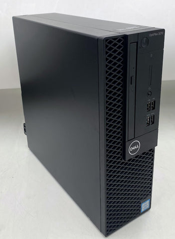 Dell OptiPlex 3070 SFF Desktop- 500GB SSD, 8GB RAM, i5-9500 CPU, Windows 11 Pro