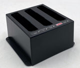 Lind 3-Bay Panasonic FZ-G1 Battery Charger, FZ-LND3BAYG1