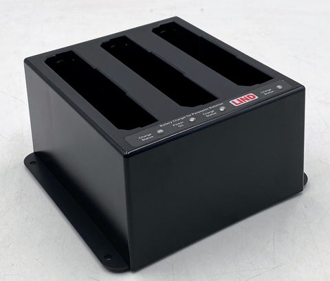 Lind 3-Bay Panasonic FZ-G1 Battery Charger, FZ-LND3BAYG1