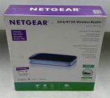 Netgear RangeMax N150 Wireless Router- WNR1000