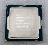 Intel i5-6600K Processor, SR2L4, 3.50GHz, LGA1151
