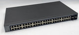 NETGEAR ProSafe 48-Port Gigabit Ethernet Smart Switch- GS748T