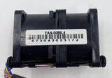 SuperMicro 9CRA0412P5M05 40x56mm 12vdc Fan FAN-0088L4