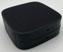 Lot of 2 HP t530 Thin Client-No Storage, No Memory, AMD GX-215JJ CPU, No OS